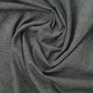 143YD-2 100% cotton 150T xám đậm làm chăn ga gối khách sạn, homestay và gia đình