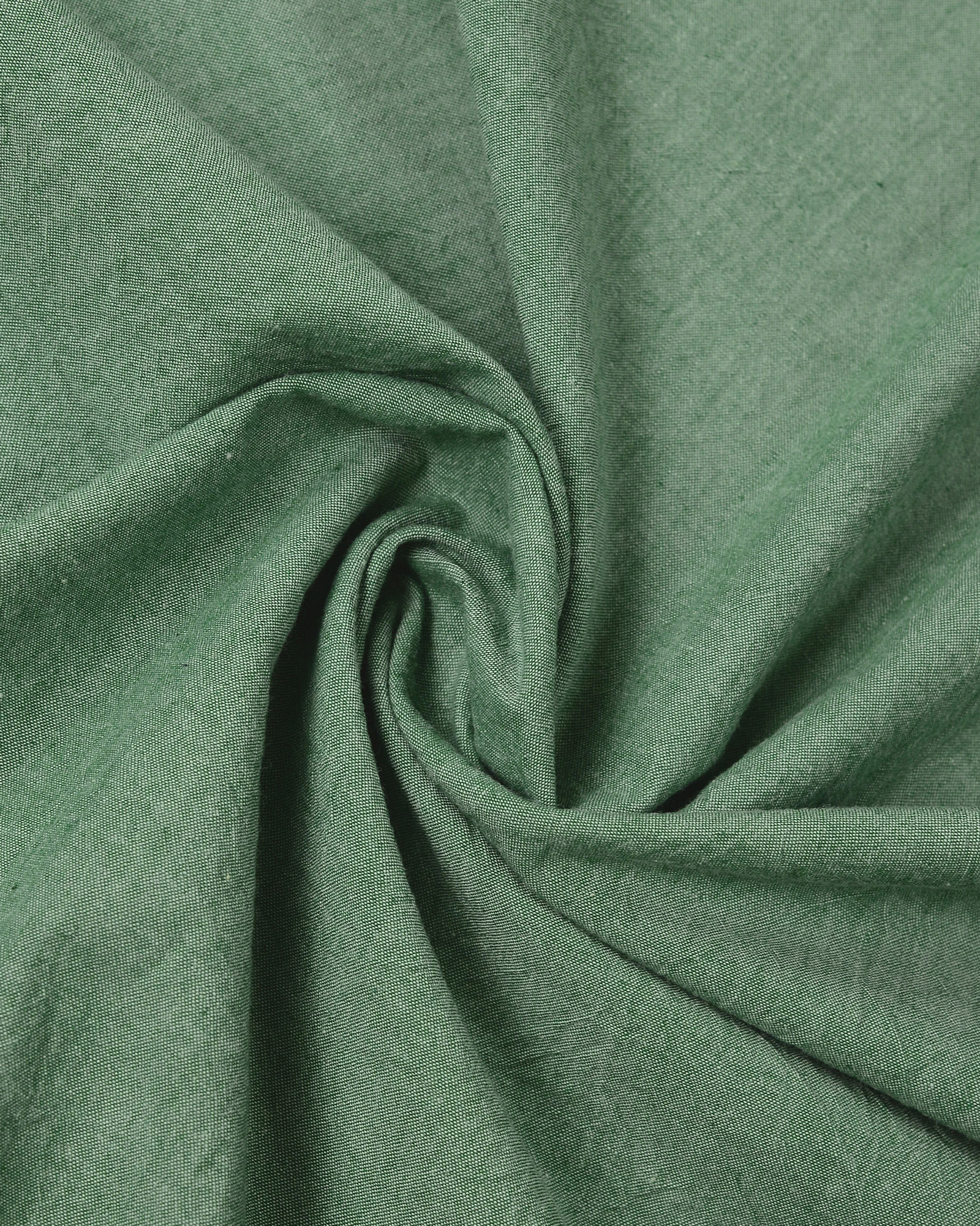 143YD-3 100% cotton 150T xanh ô liu đậm làm chăn ga gối khách sạn, homestay và gia đình