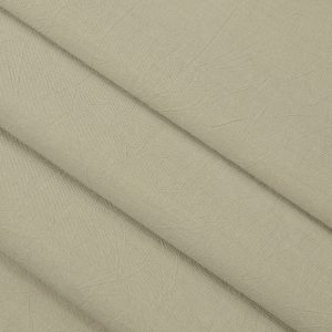 143YD-11 Vải cotton đã xử lý wash (100%cotton; khổ 2,45m; màu be; 143TC)
