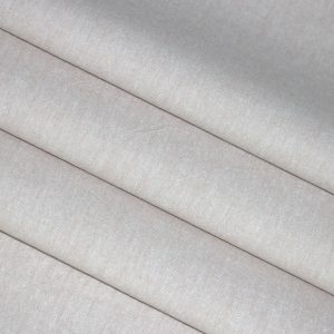 143YD-16 Vải cotton đã xử lý wash (100%cotton; khổ 2,45m; màu be; 143TC)
