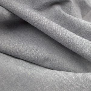 143YD-18 100% cotton 150T xám khói sáng làm chăn ga gối khách sạn, homestay và gia đình