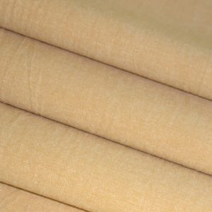 143YD-21 100% cotton 150T vàng nhạt làm chăn ga gối khách sạn, homestay và gia đình