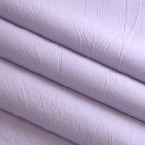 143YD-23 100% cotton 150T tím nhạt làm chăn ga gối khách sạn, homestay và gia đình