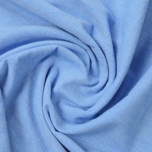 143YD-4 100% cotton 150T xanh da trời làm chăn ga gối khách sạn, homestay và gia đình