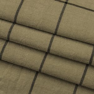143YD-46 Vải cotton melange đã xử lý wash (100%cotton; khổ 2,45m)