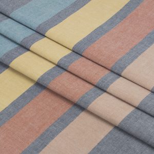 143YD-55 Vải cotton đã xử lý wash (100%cotton; khổ 2,45m; 143TC)