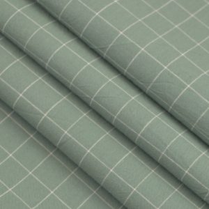 143YD-58 Vải cotton melange đã xử lý wash (100%cotton; khổ 2,45m)
