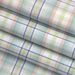 143YD-59 Vải cotton melange đã xử lý wash (100%cotton; khổ 2,45m)