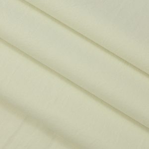 143YD-7 (602) Vải cotton đã xử lý wash (100%cotton; khổ 2,45m; màu trắng tuyết; 143TC)
