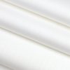 155ST-1 Vải Linen-cotton (60%cotton 30%visco 10%linen; khổ vải 2,45 m; màu trắng; 155TC)