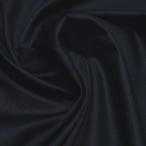 213KL-007 100% cotton 213T đen làm chăn ga gối khách sạn, homestay và gia đình