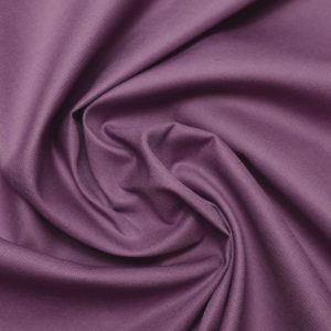 213KL-013 00% cotton 213T tím làm chăn ga gối khách sạn, homestay và gia đình
