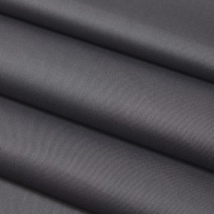 213KL-703 (100% cotton; khổ vải 2,45 m; màu xám nhựa đường ướt; 213TC)