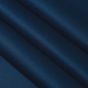 298ST-026 Satin sang trọng (100% cotton; khổ 2,45 m; màu xanh navy; 298TC)