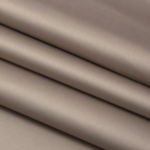 298ST-1506 Satin sang trọng (100% cotton; khổ 2,45 m; màu be đậm; 298TC)