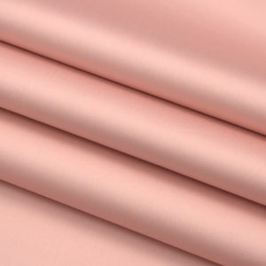 298ST-907 Satin sang trọng (100% cotton; khổ 2,45 m; màu hồng khói; 298TC)