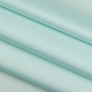 302Т-306 Satin Tencel (60% tencel 40% cotton; khổ 2,5 m; màu xanh ngọc; 302TC)