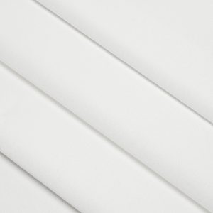 395ST Vải Trắng 55% Cotton 45% Polyester 80s×50D 400TC, Mịn, Bền, Dệt Trơn, Thoáng Khí, Phù Hợp May Ga Gối Cao Cấp